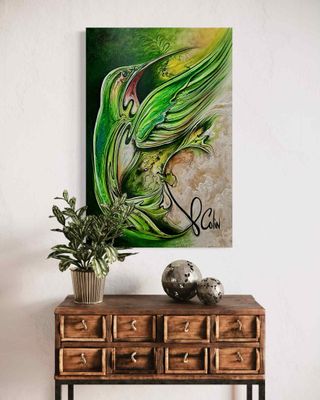 Luminecence - Hummingbird #14