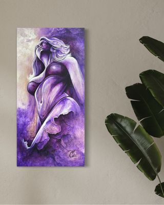 Muse of Mauve