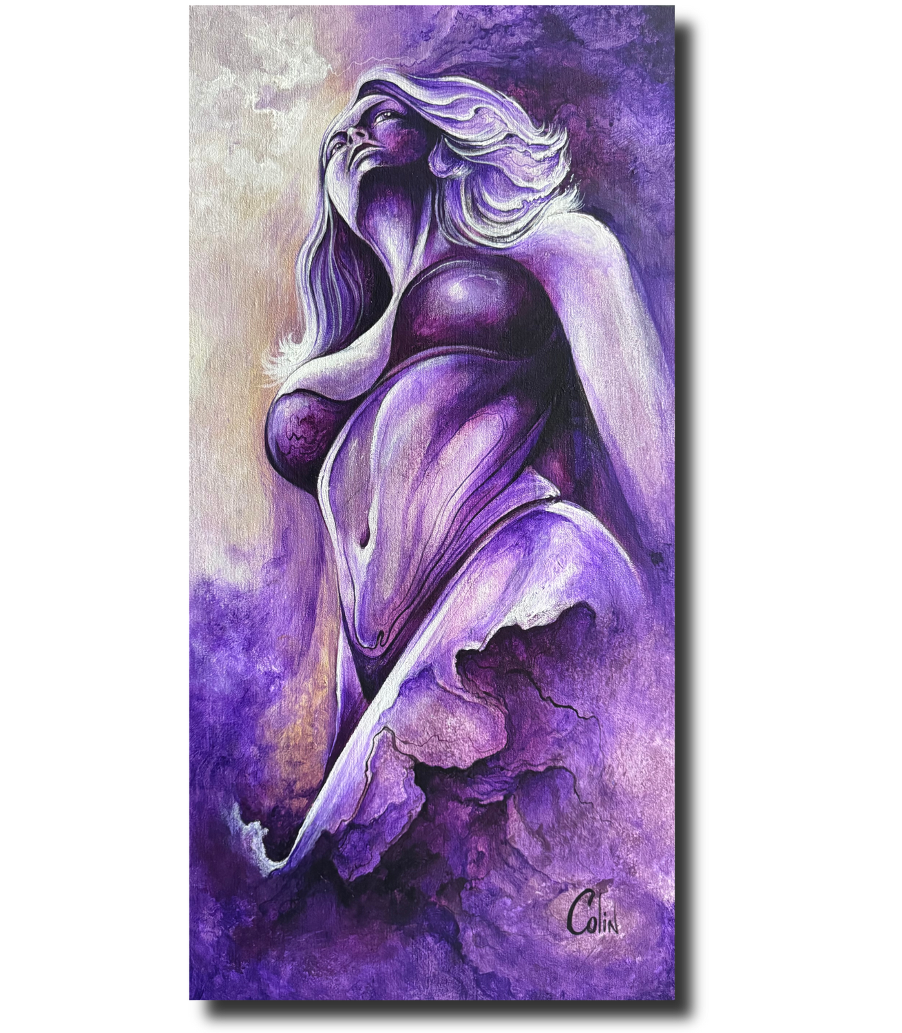 Muse of Mauve