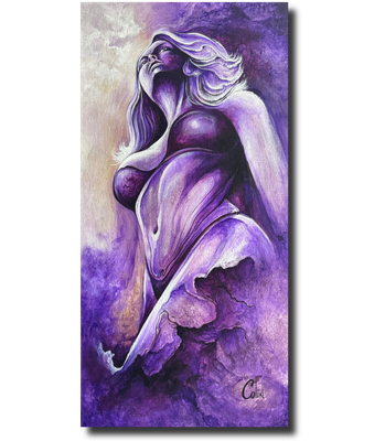 Muse of Mauve