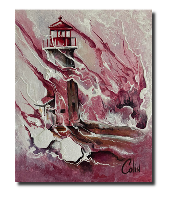 Peggy's Delight - Peggy's Cove Lighthouse