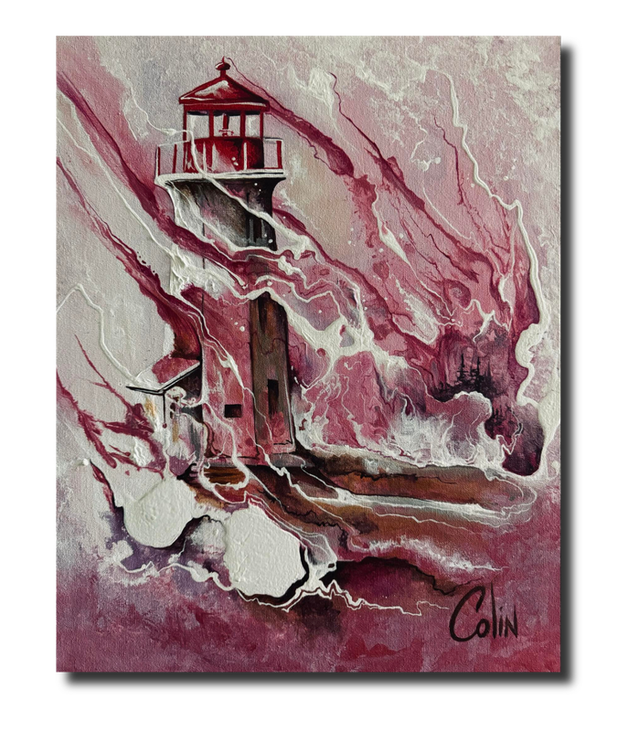 Peggy's Delight - Peggy's Cove Lighthouse