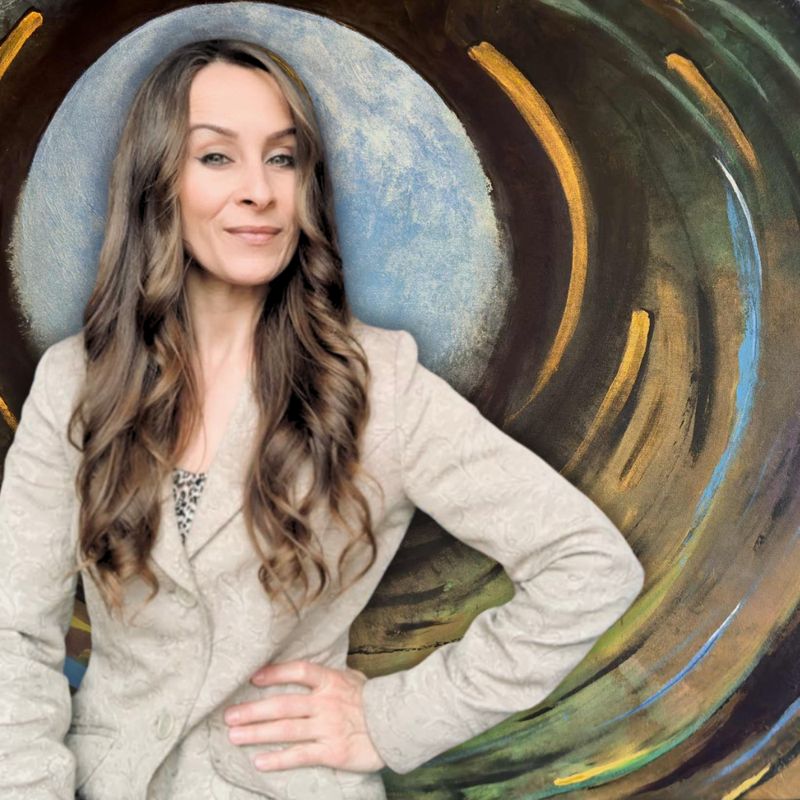 Canadian Artist Katherine Elizabeth Chaisson