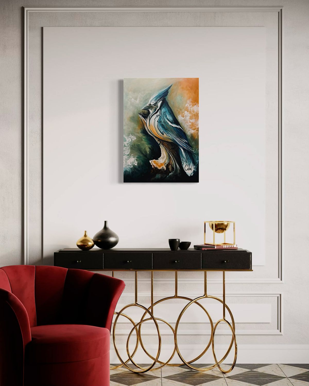 Blue Jay Royale