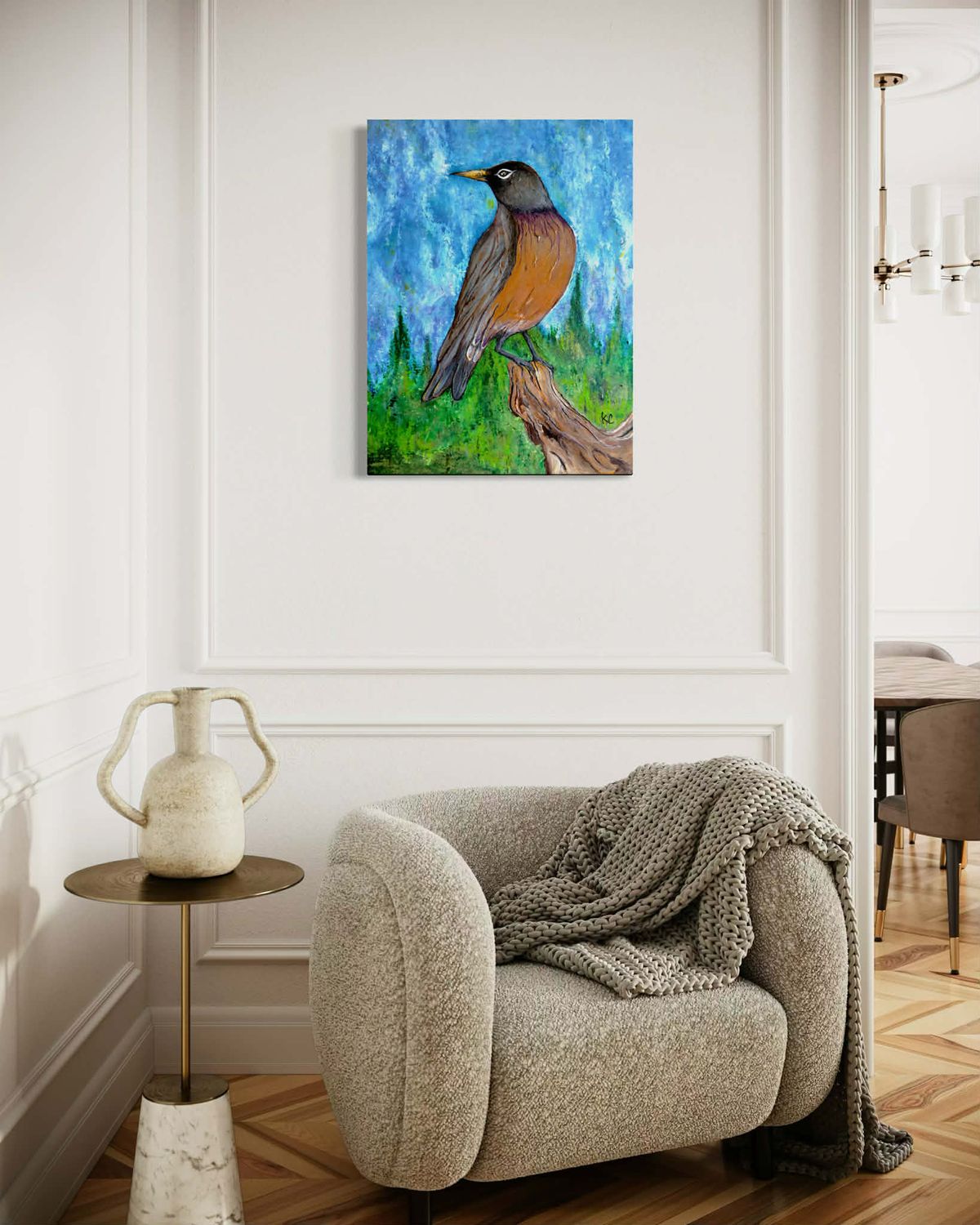 Robin - Understudy
