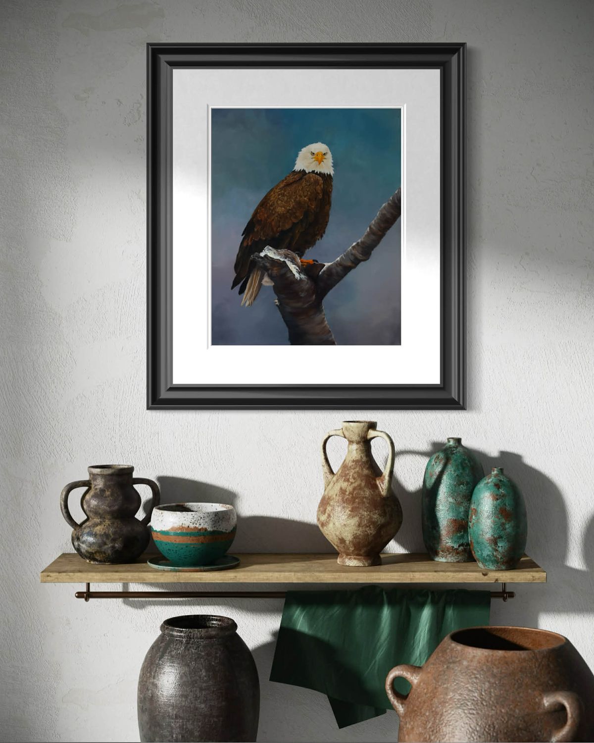 Eagels Gaze