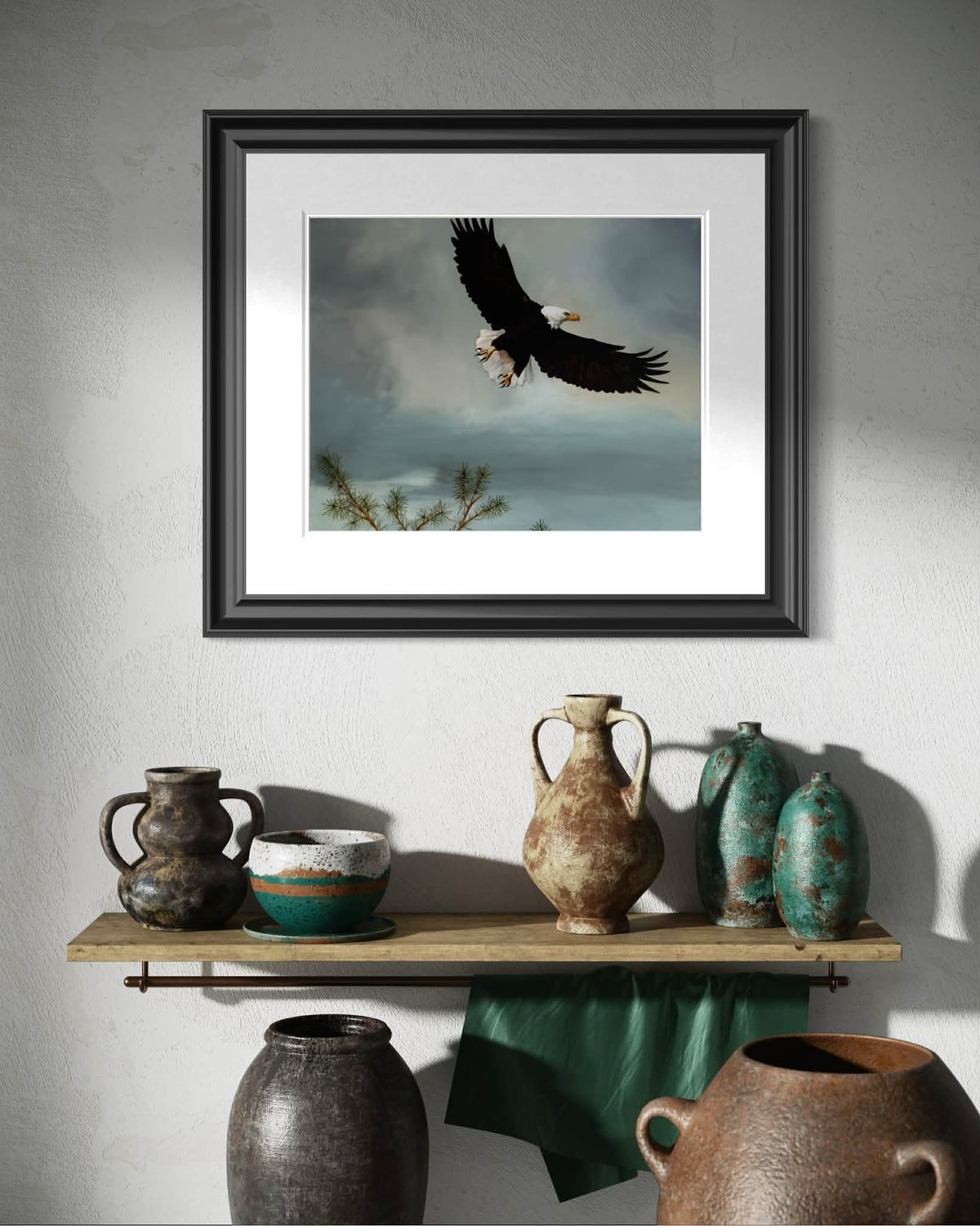 Eagels Flight