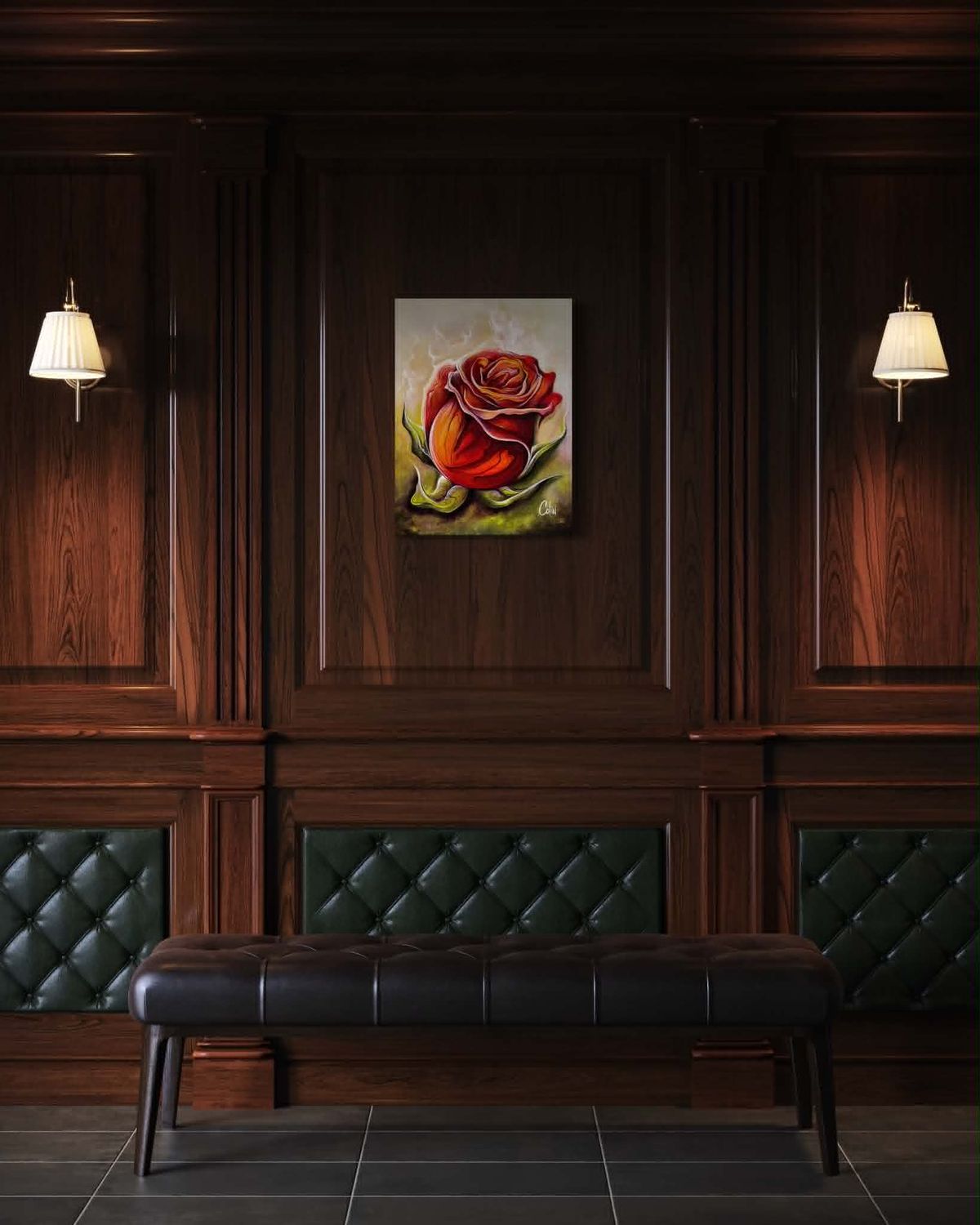 Forever Rose
