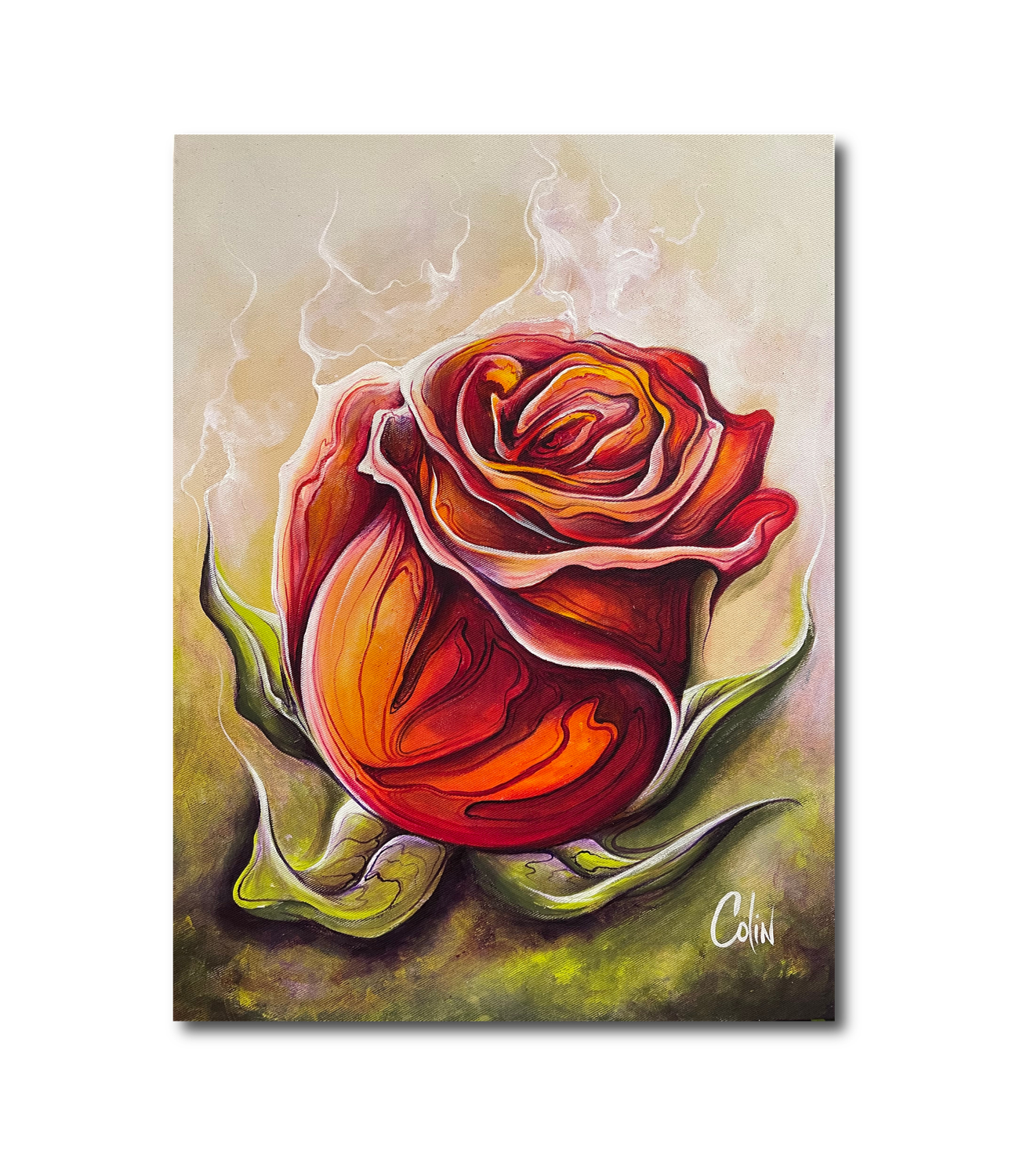 Forever Rose