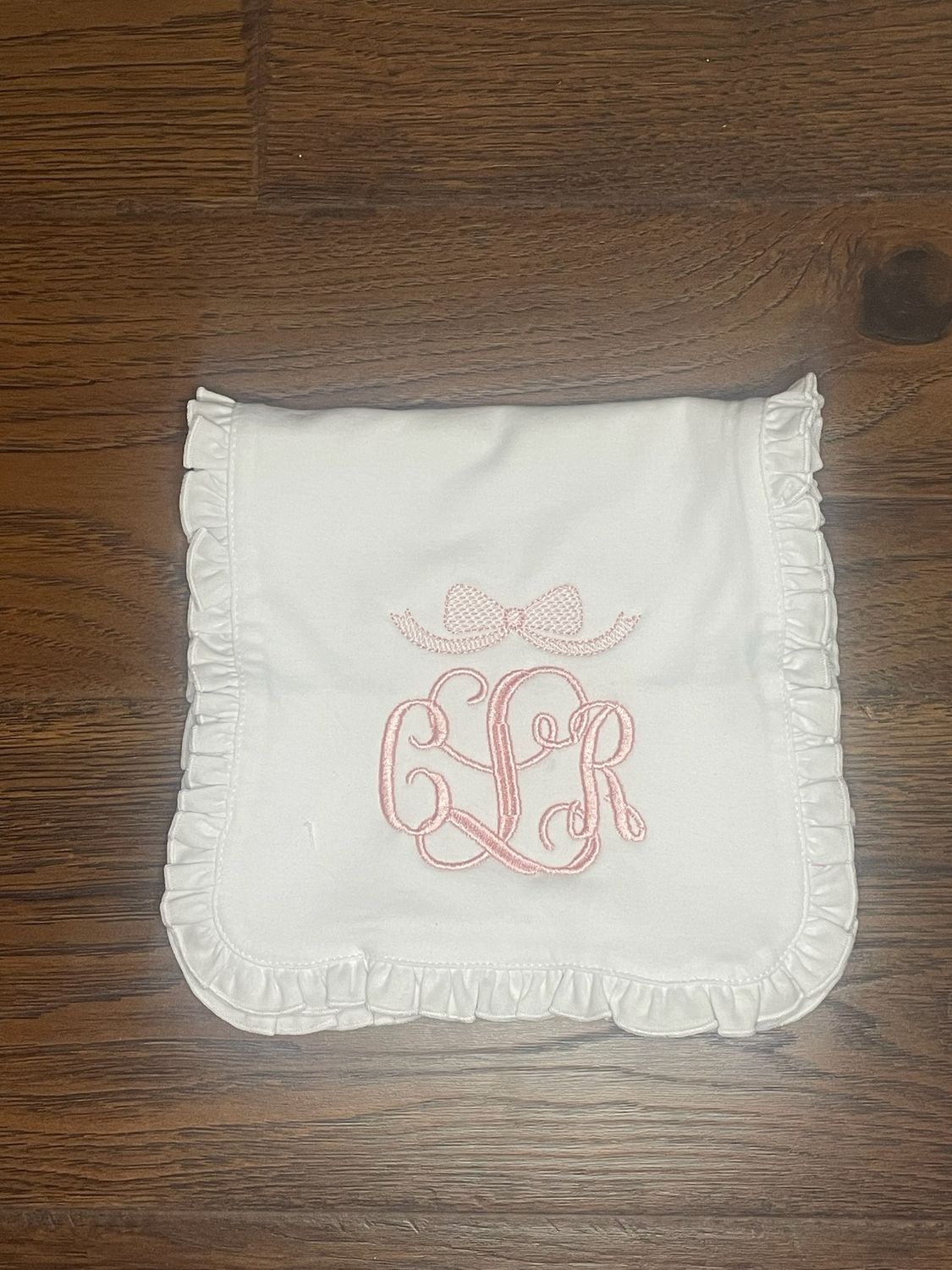 Burp Cloth