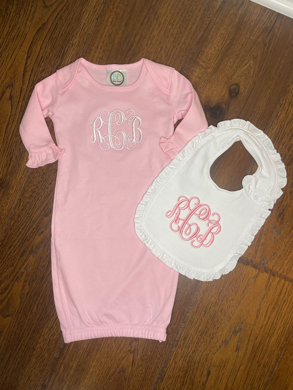 Baby Gown