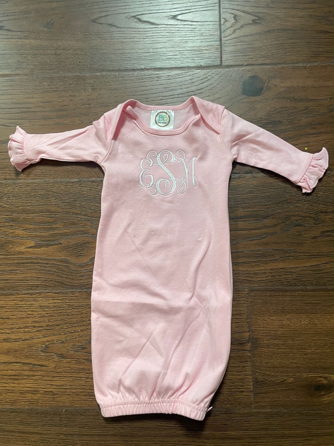 Baby Gown