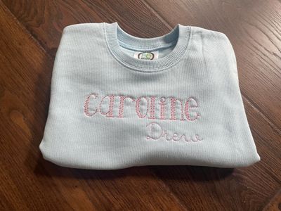 Personalized Name Shirt