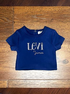 Personalized Name Shirt