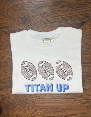Football Trio