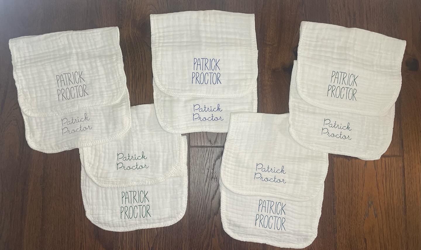 Custom Labeling
