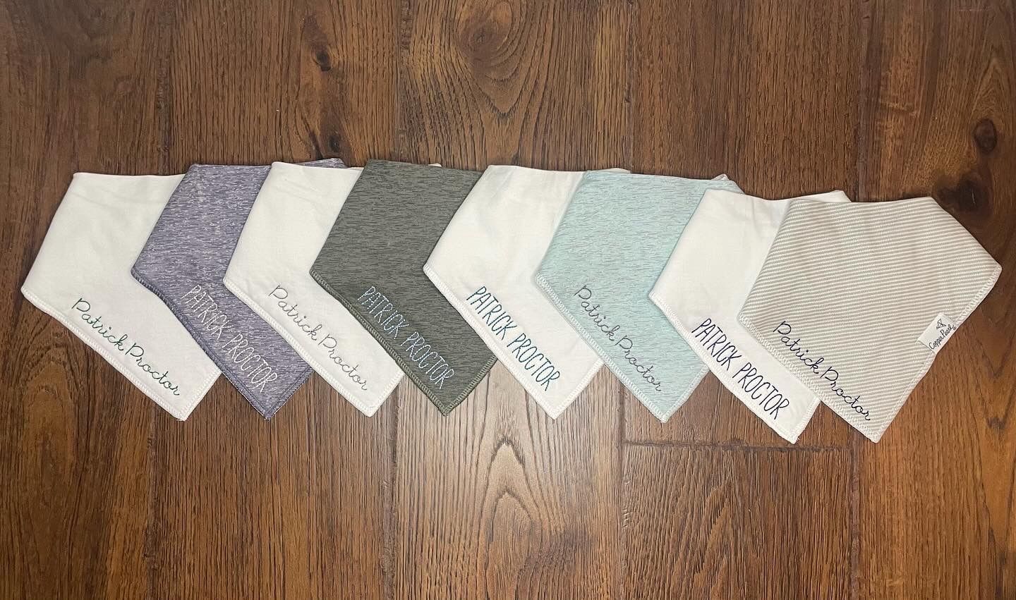 Custom Labeling