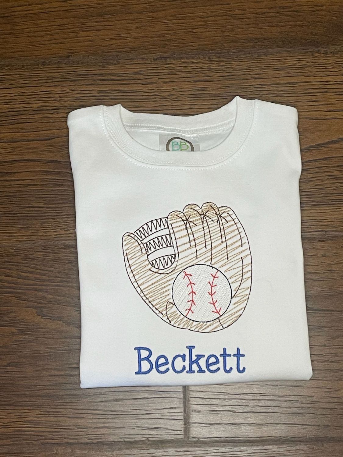Baseball Glove