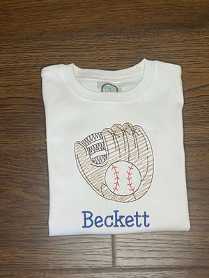 Baseball Glove