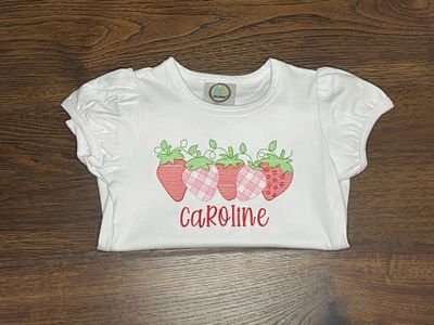 Strawberries