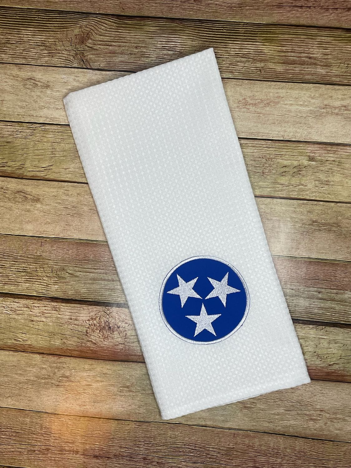 Embroidered Towels