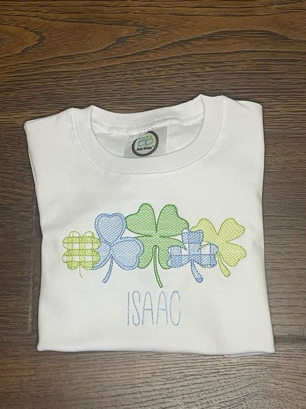 St Patrick’s Day