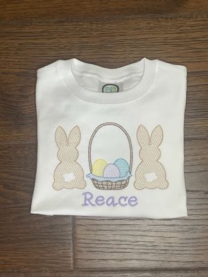 Bunnies and Baskets