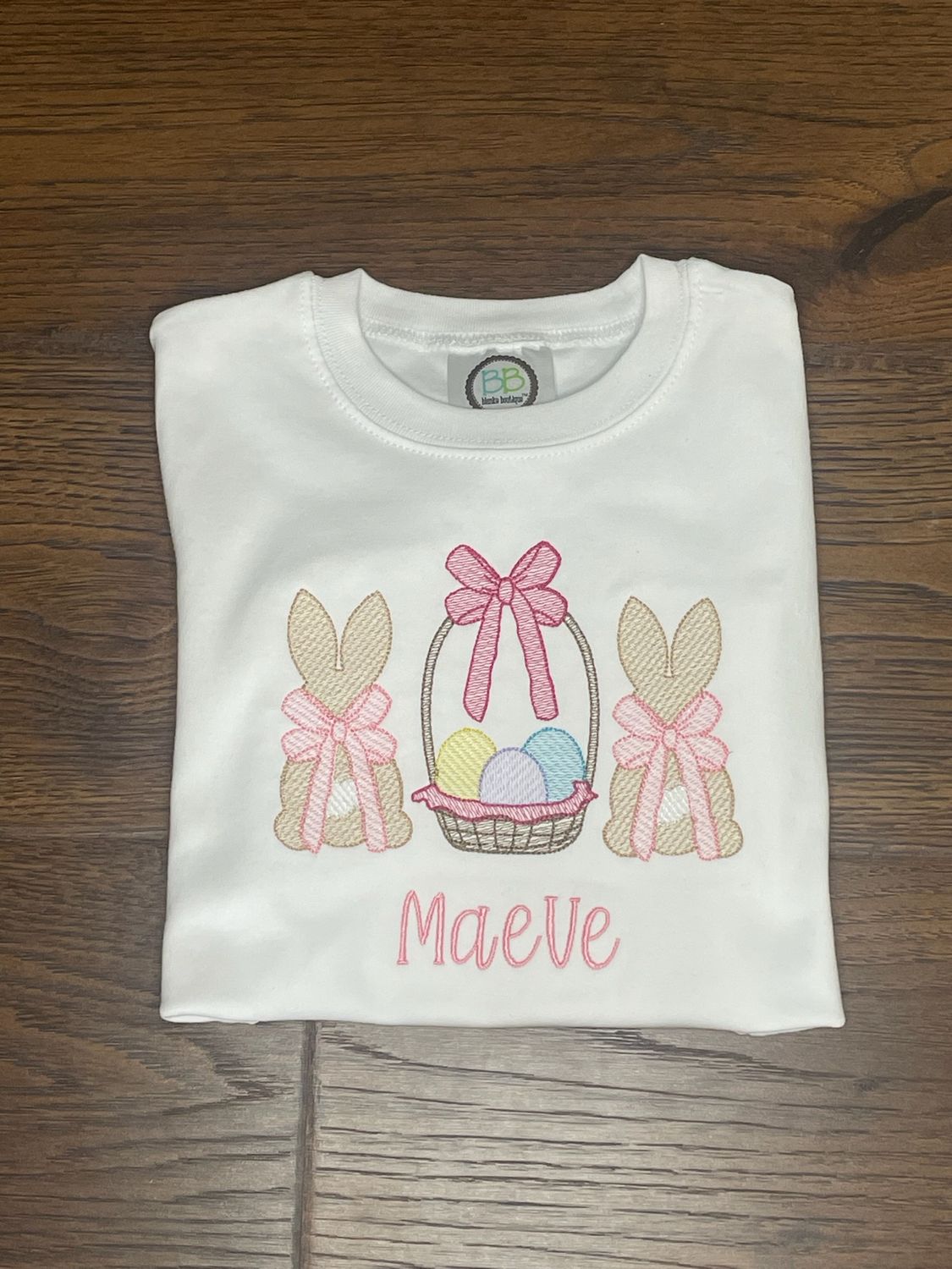 Bunnies and Baskets