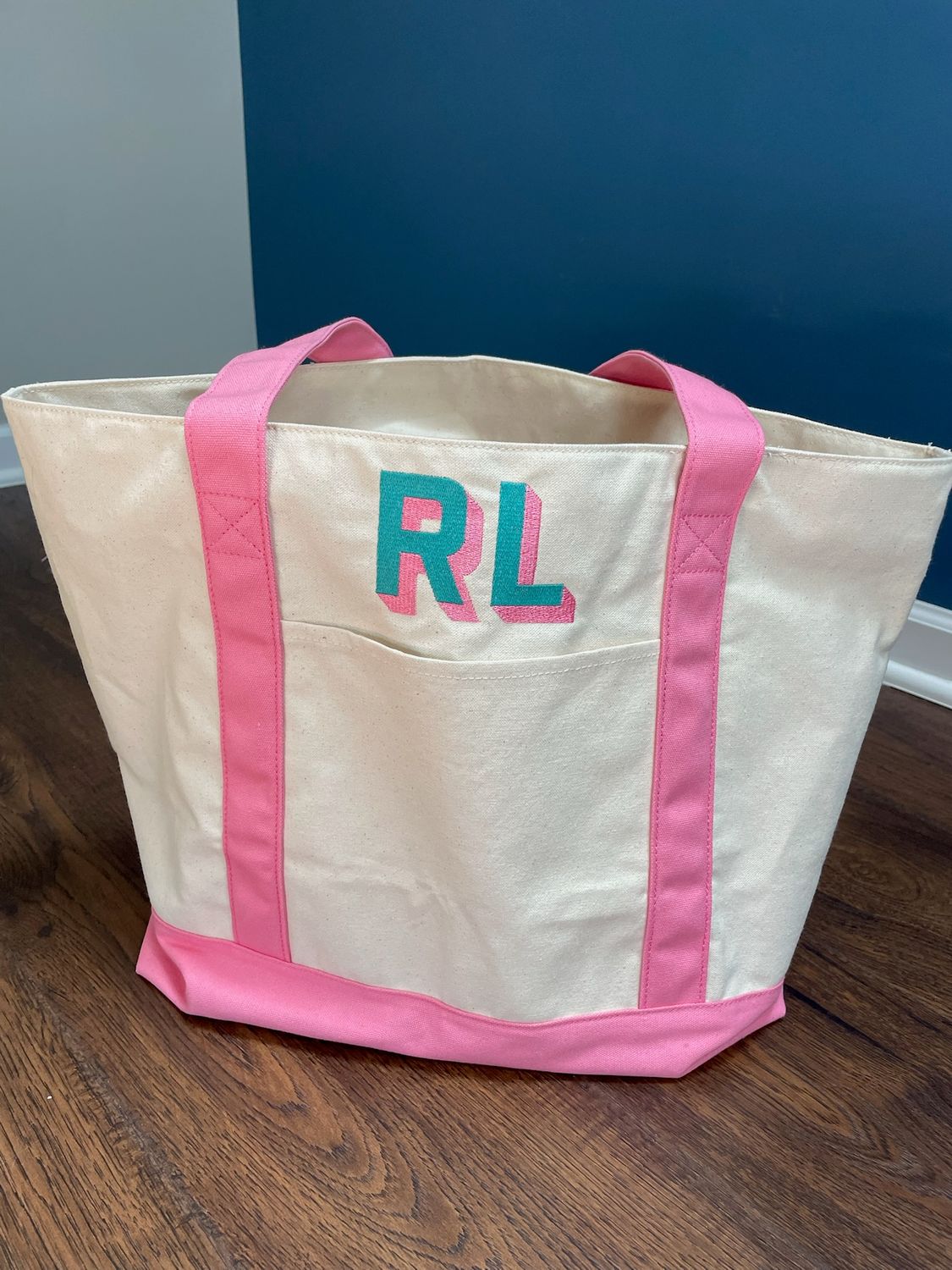 Canvas Tote Bag