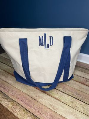Canvas Tote Bag