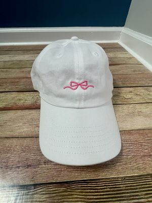 Custom Embroidered Hat