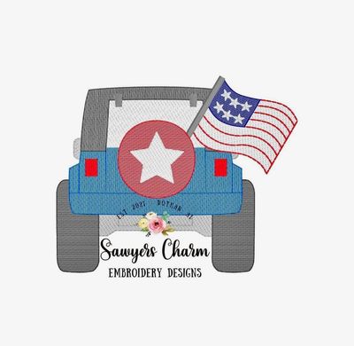 American Jeep