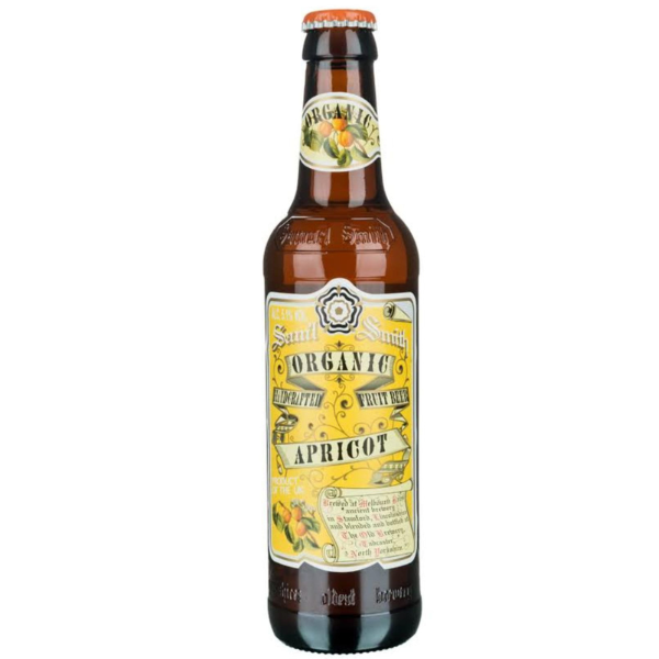 Samuel Smith Organic Apricot