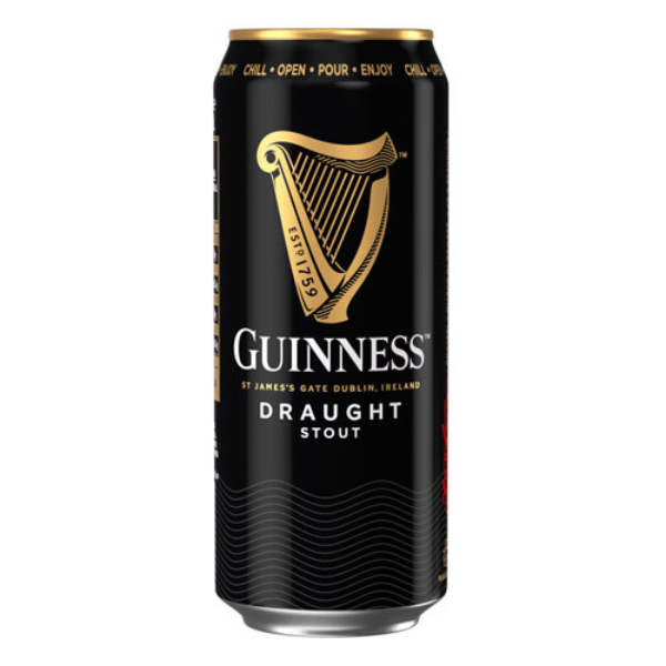 Guinness Draught Lata