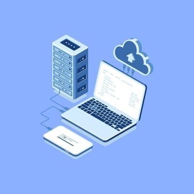 Web hosting plus design