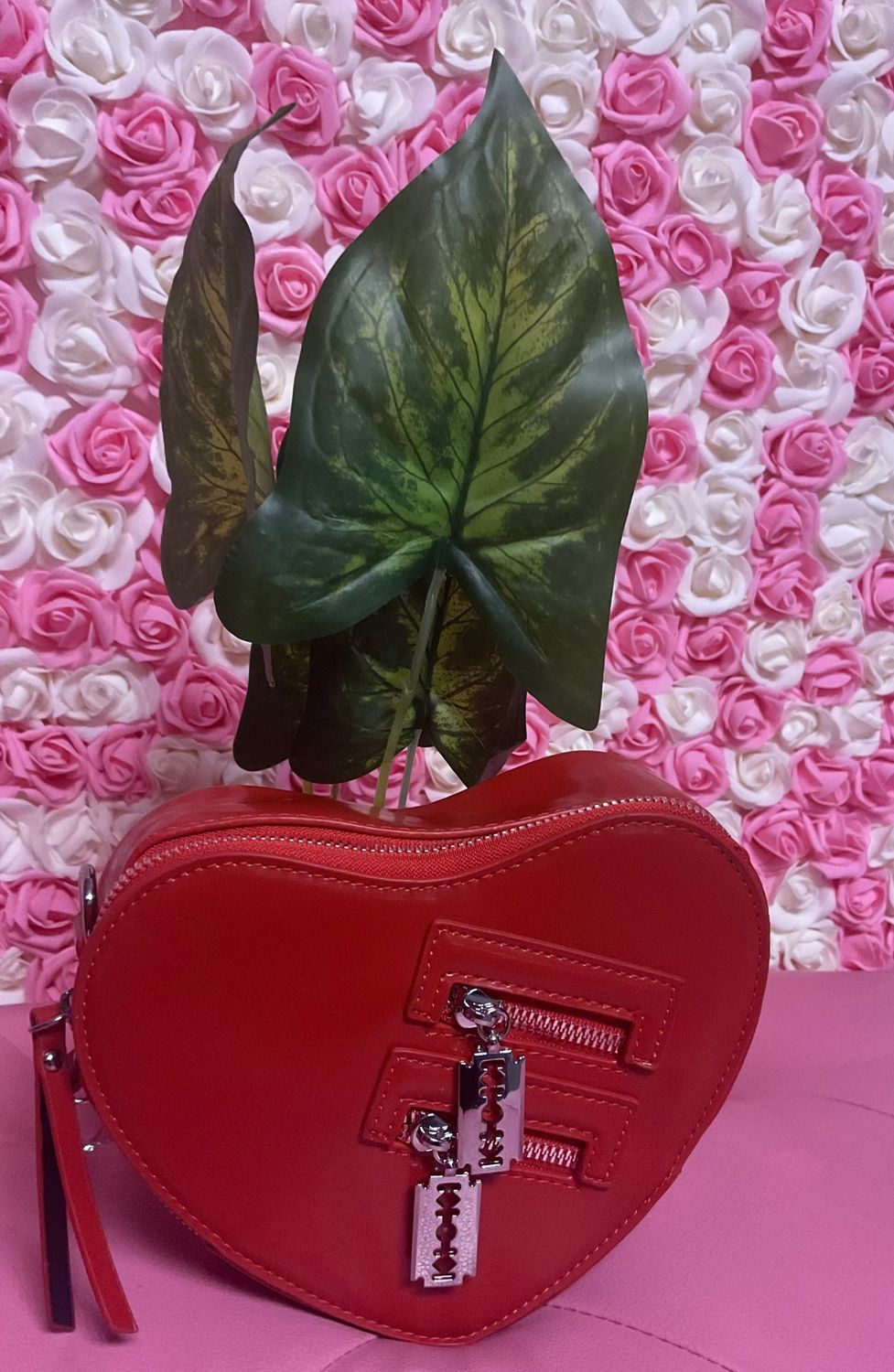 HEARTBROKEN (RED)