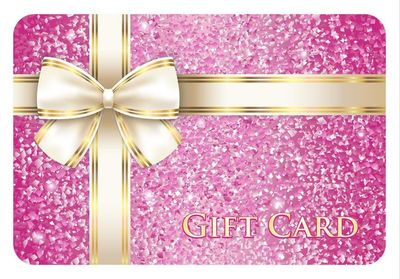 Gift Card 💝