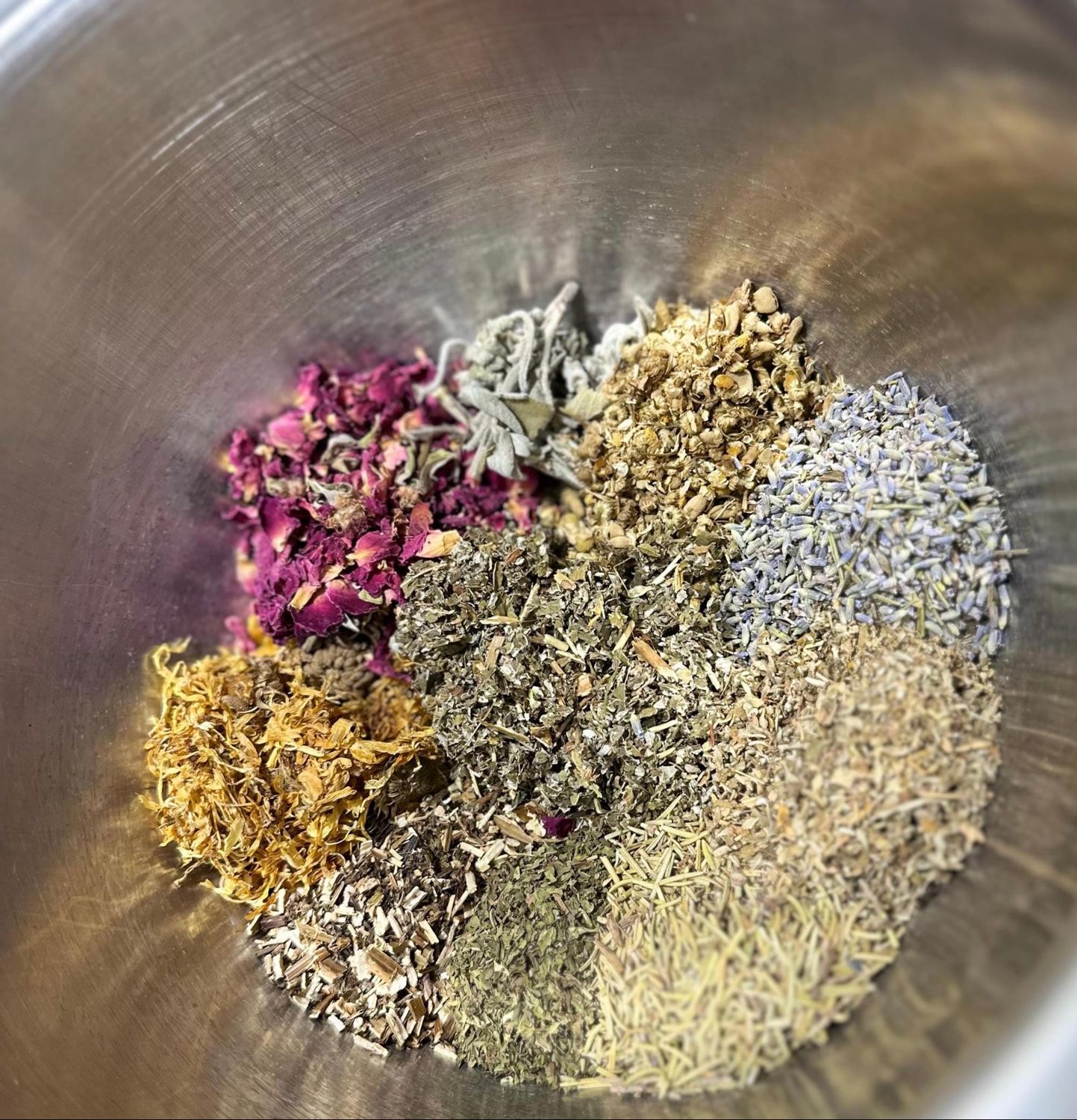 DIY YONI HERBS
