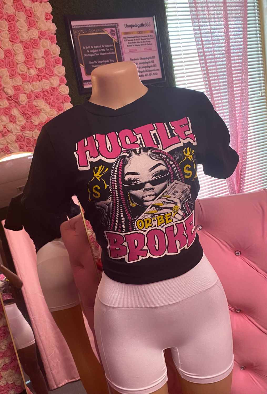 HustleOr_BeBroke