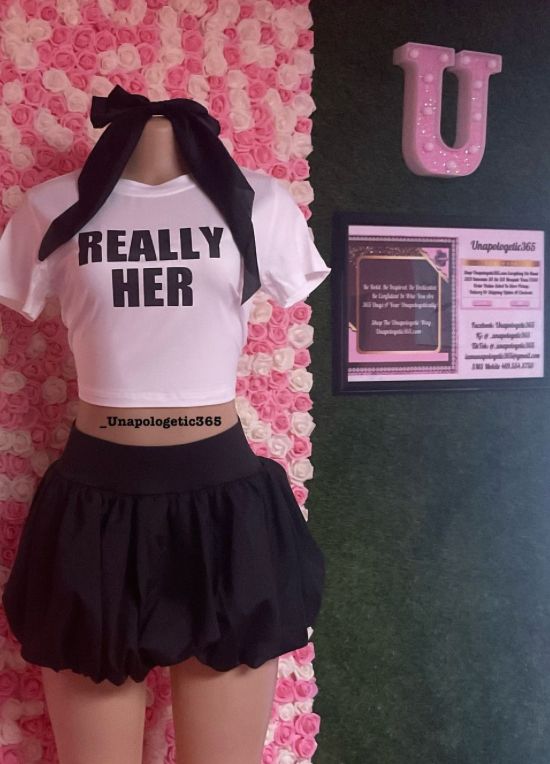 REALLY HER’