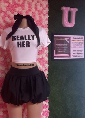 REALLY HER’