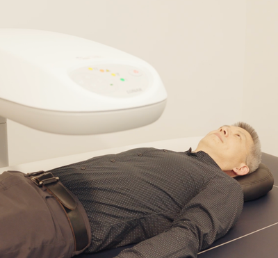 DEXA Scan for Body Composition Analysis