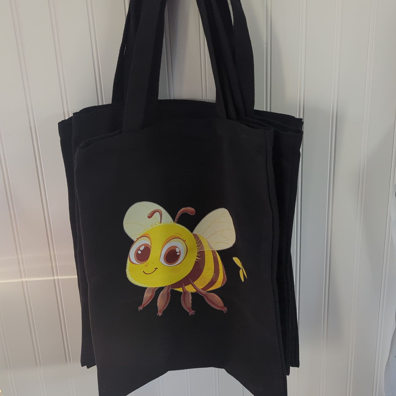 Bee Tote Bag