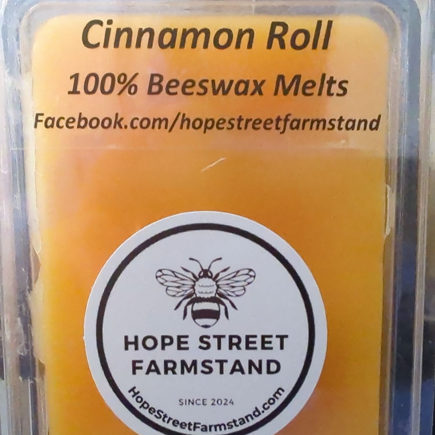 Cinnamon Roll Wax Melt