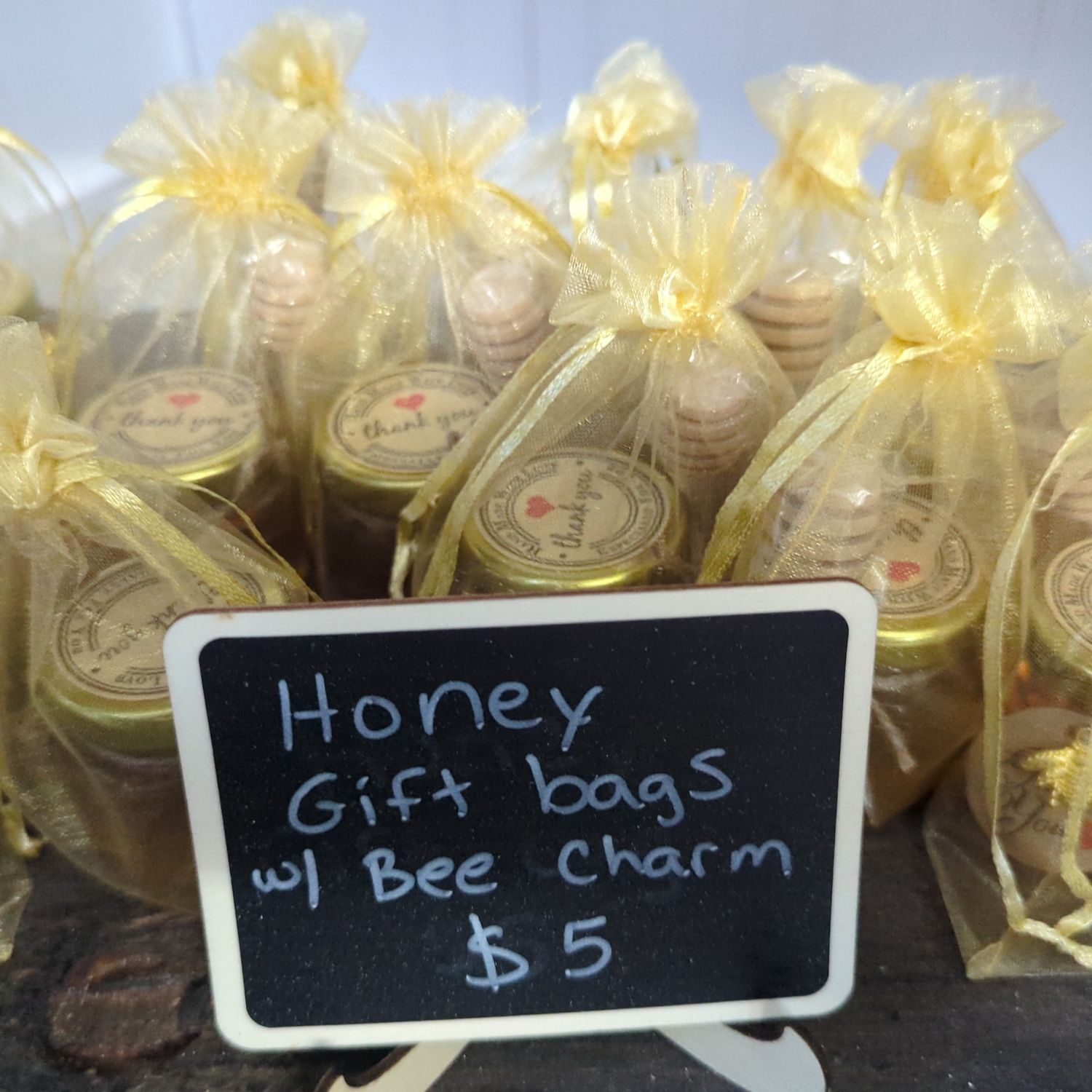 Small Honey Gift Bag