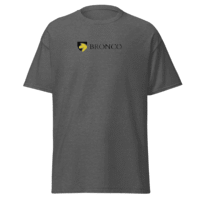 BRONCO unisex adult tee