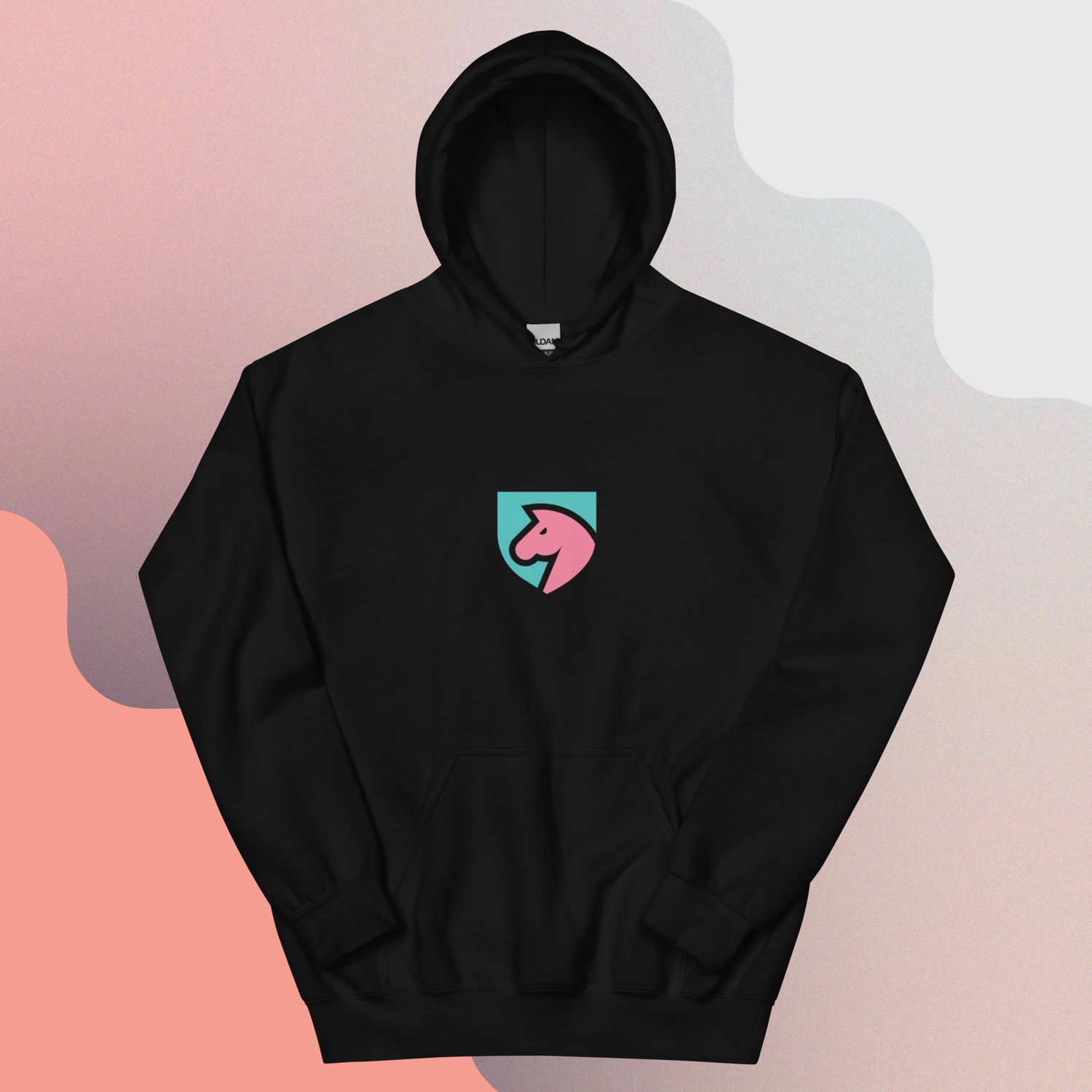 Unisex Adult BRONCO hoodie