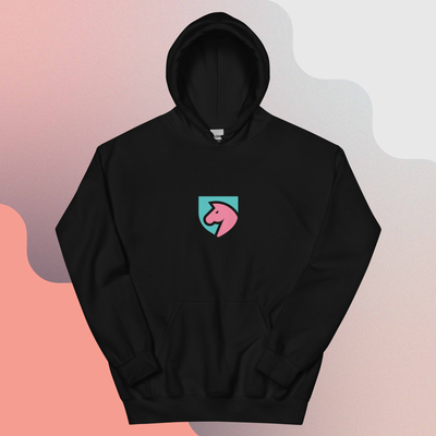 Unisex Adult BRONCO hoodie