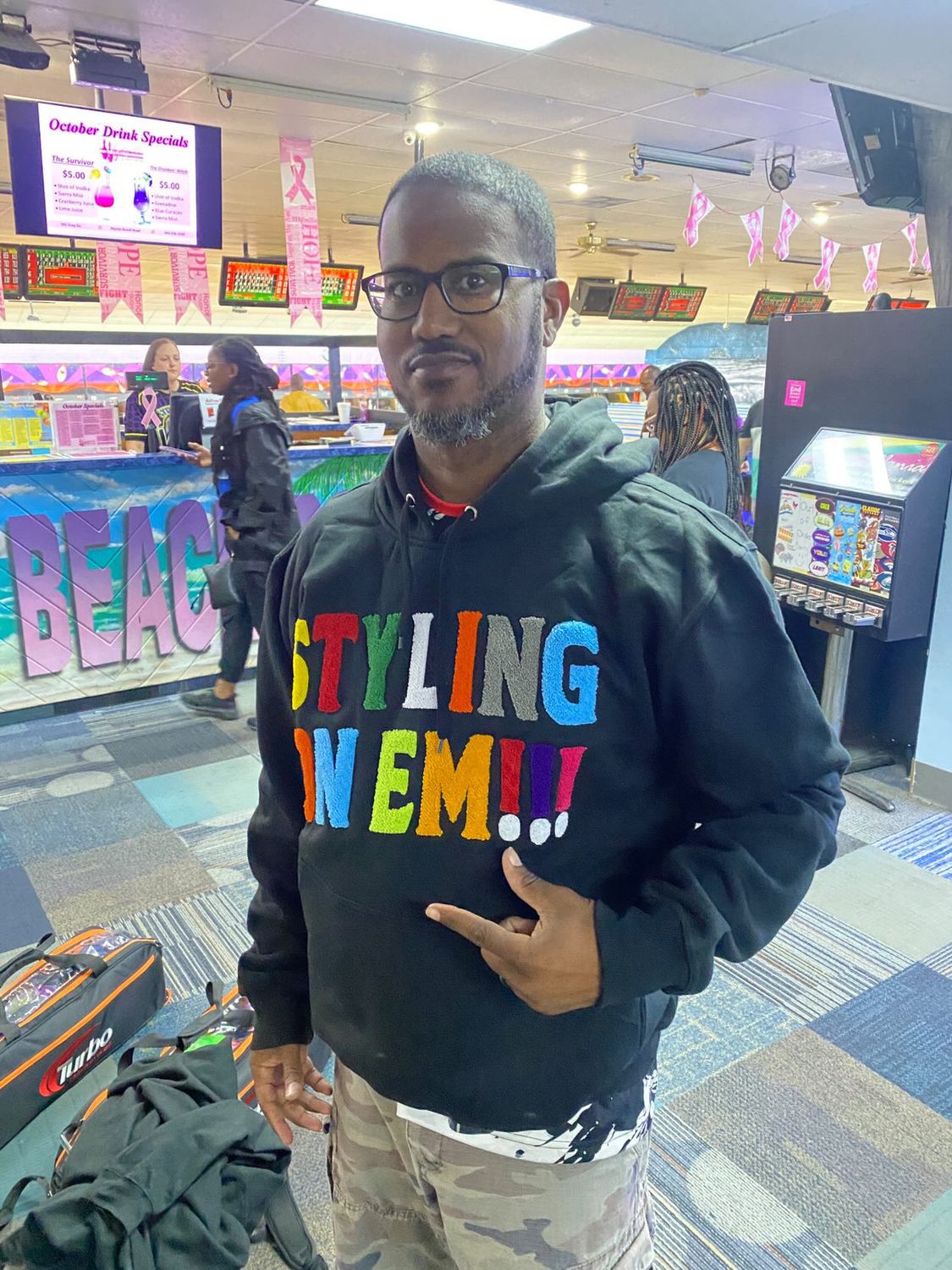 PULL OVER HOODY