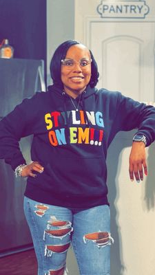 PULL OVER HOODY